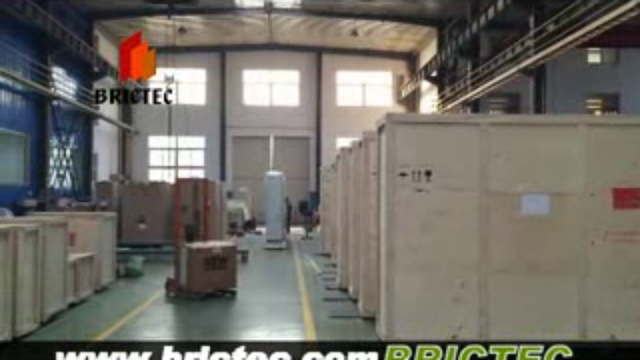 китайкий завод по производству кирпичей смотреть онлайн