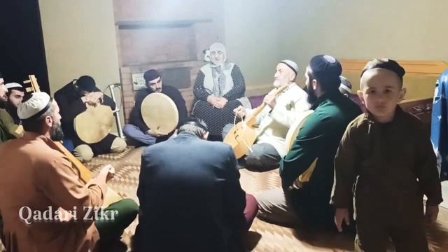 1ад хьокха пондар | Умму-Кулсум - мукъам я Аллах1