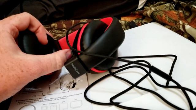 Review PeohZarr Headphones смотреть онлайн