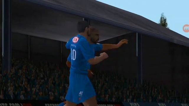 Fifa 15 | RD1 #2 | La légende Henry (tablette) смотреть онлайн