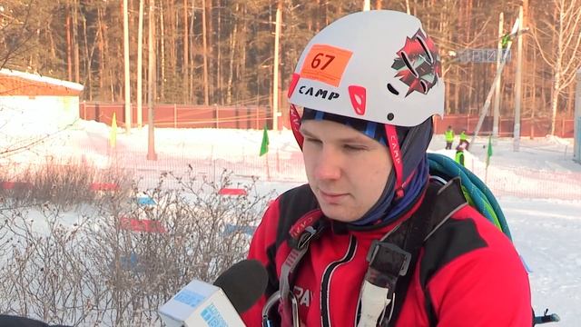 Спортивный туризм в ЦЭКиТ. смотреть онлайн