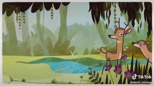 Бемби(пародия)