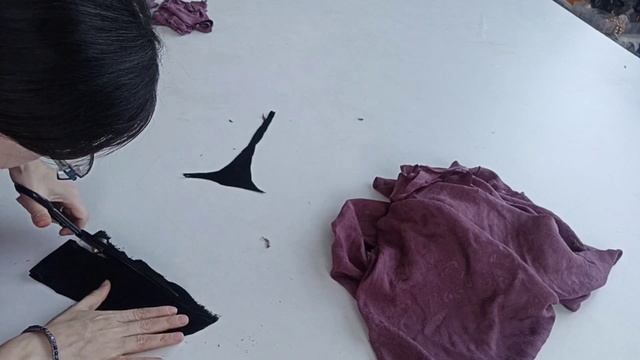 как сшить широкую рубашку для хиджаба смотреть онлайн