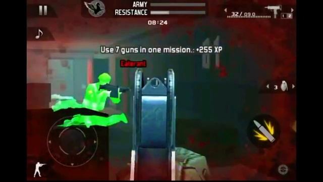 Modern Combat 2: Black Pegasus (Wall Hack) смотреть онлайн