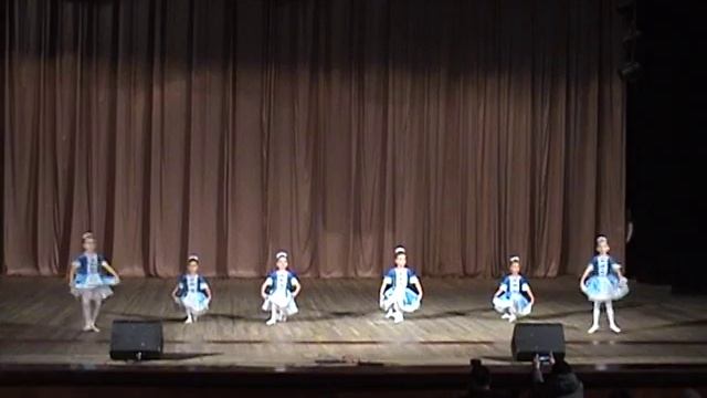 "Танец пастушков" Нежность" , руководитель Анна Гаргола смотреть онлайн