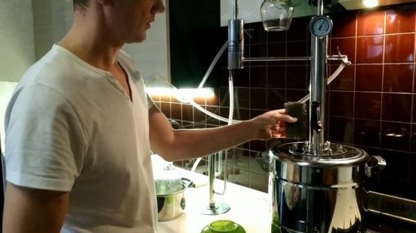 Феникс Элегант Экстра. Второй перегон. Часть 3. chudo-apparat.com