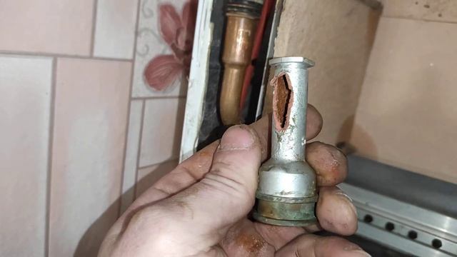 Baxi Mainfour разработано для боли??