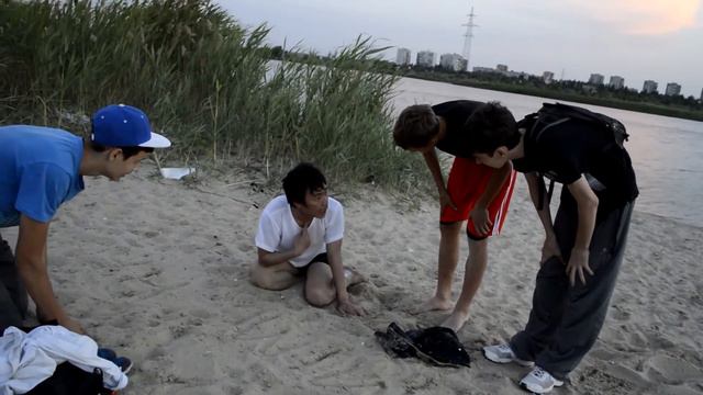 ВЛОГ : Вьетнамец смотреть онлайн