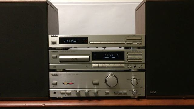 Technics set SU V470 SL PG200A ST 610 TSM Puris 300 part 4 смотреть онлайн