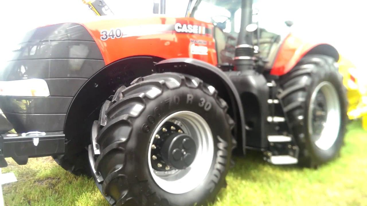 Case IH Magnum 340.