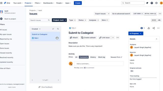 SMS Notifications for Jira (2021 Atlassian Codegeist) смотреть онлайн