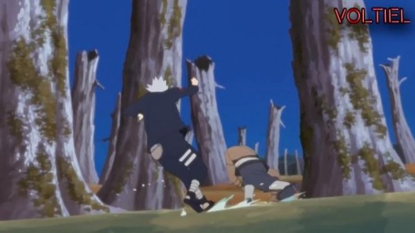 Сражайся как Какаши / Тайдзюцу