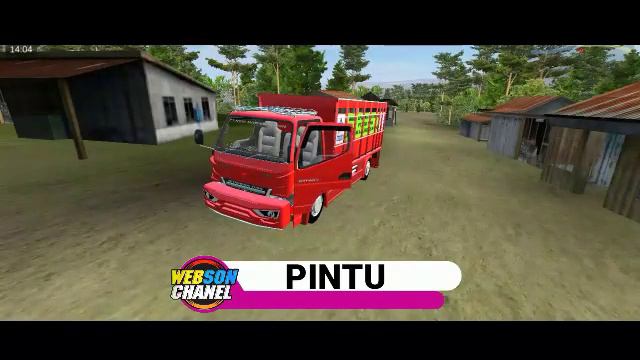 MOD BUSSID TERBARU TRUK CANTER LPG SUPPORT KAMERA GOPRO FULL ANIMASI смотреть онлайн