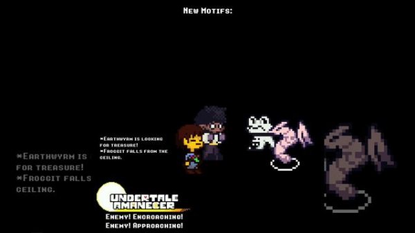 Anticipation + Enemy Encroaching V2