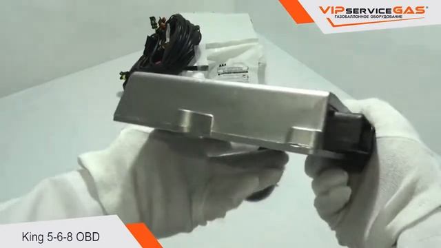 Обзор электроники King 5 6 8 OBD смотреть онлайн