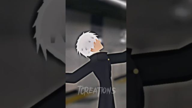 Satoru Gojo vs Stick Man #jujutsukaisen #jujutsukaisenedit #stickman #sticknodes #gojo #satorugojo смотреть онлайн