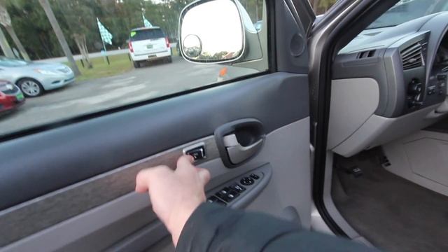 16 Years Later - The Buick Rendezvous CXL | In Depth Review & Test Drive ( Auto Vlog ) смотреть онлайн