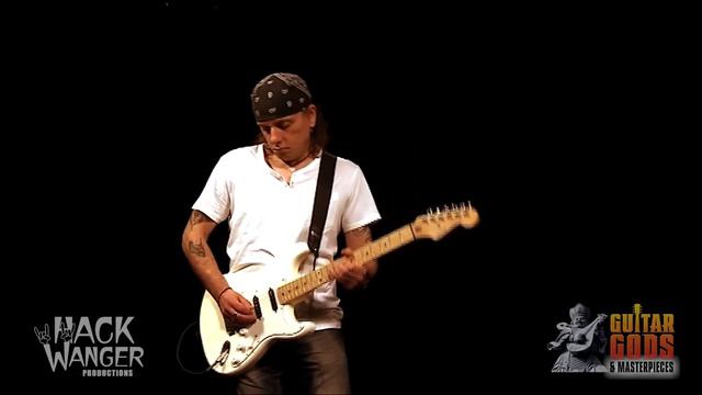 Joe Matera - Face Off - Guitar Gods and Masterpieces TV Show смотреть онлайн