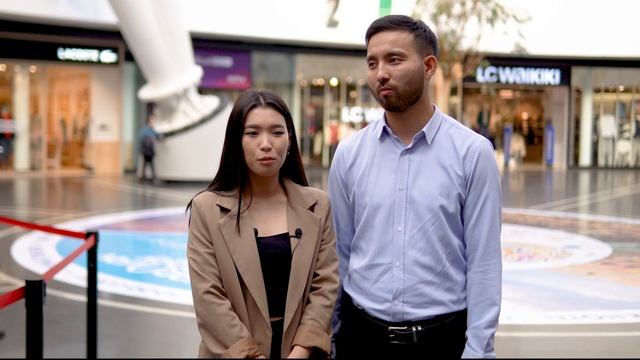 Розыгрыш Автомобиля ТРЦ Хан Шатыр и Мой Дом MWC смотреть онлайн