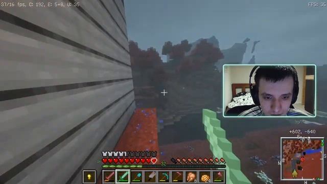 STREAM. Minecraft (Новый HML). Погружаемся в модификации. смотреть онлайн