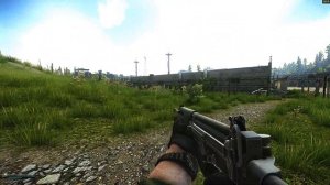 Tarkov  «Игра на верняк»