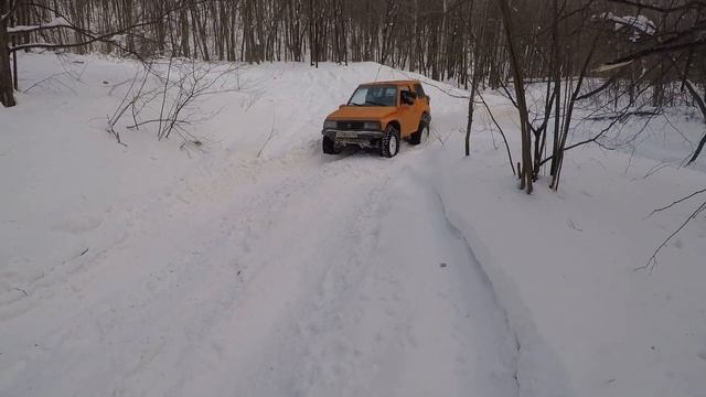 покатушка на гору тип тяв 15 02 2020