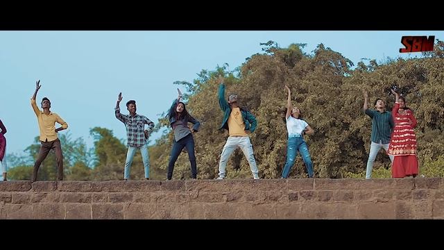 Tila Lagin Mani Naat | तिले लागीन मनी नाट | Superhit Khandeshi Song | New Ahirani Song | Bhaiya Mor смотреть онлайн