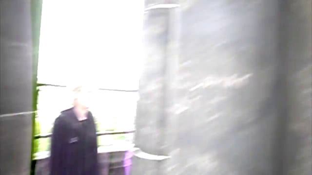 Sir Walter Scott Monument tourist video смотреть онлайн