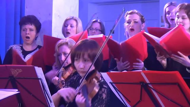 "Messe breve" - Лео Делиб смотреть онлайн