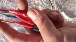 не крутит стартер ставим дополнительное реле