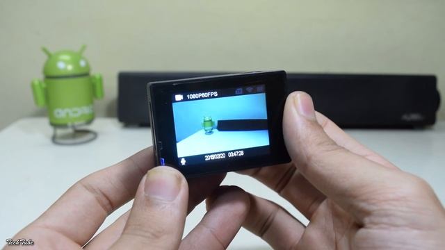 Gearbest 4K Sport Action Camera Unboxing | Review смотреть онлайн