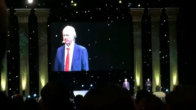 02 Джон Кехо. Семинар Москва. Часть 2 . Подсознание смотреть онлайн