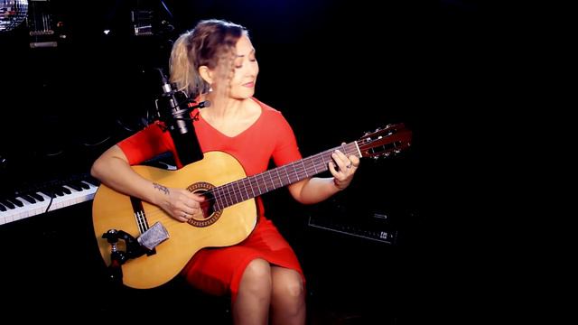 Pretty Woman - Roy Orbison | Guitar Cover смотреть онлайн