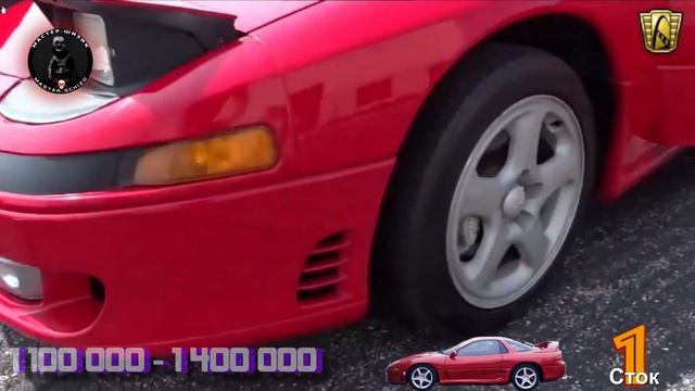 Ремонт Mitsubishi 3000 GT / GTO - Сериал Путь камикадзе - Часть третья о концепциях