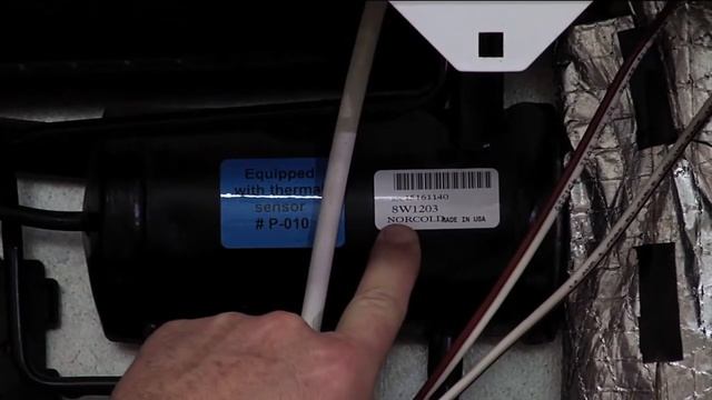 RV Refrigerator Repair: How To Locate The Serial Number смотреть онлайн