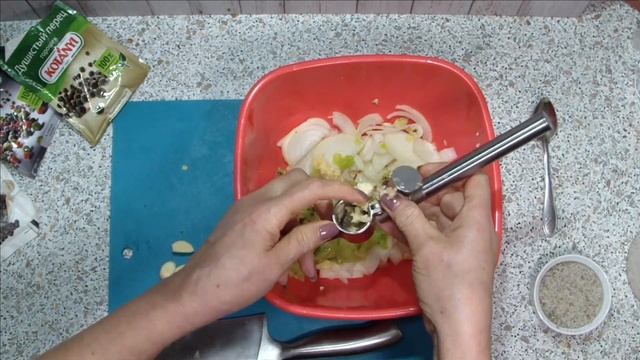 Экспресс маринад для любого вида мяса и прицы , в киви. смотреть онлайн