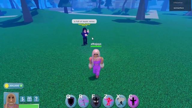 ?Nicki Minaj Showcase!?Heroes: Online World? | #roblox #heroesonlineworld смотреть онлайн