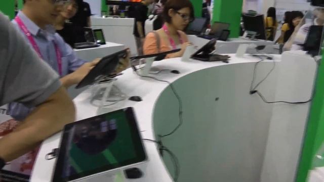 Computex 2011: Destaque para o Tegra 2 (e 3) no estande da Nvidia смотреть онлайн