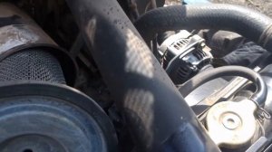 Бистре ТО Японського Мінітрактора Kubota GT5. Kubota GT5 заміна фільтрів і моторного масла.