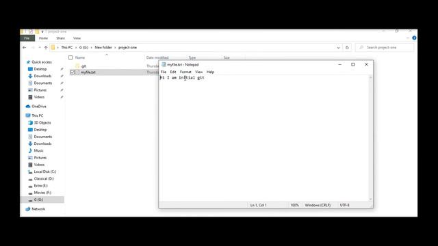 Git - Clone Repository - Git Repository to Local Storage - Git Clone смотреть онлайн