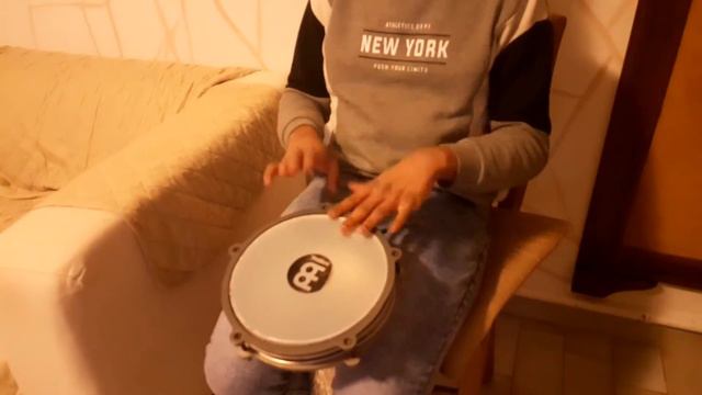 Arabic remix(burak balkan) bongo cover смотреть онлайн