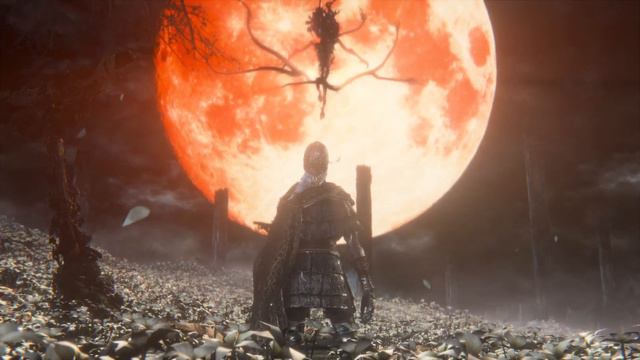 (31) Присутствие Луны - Bloodborne смотреть онлайн