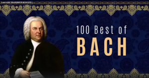 2 часть БАХ 100 ШЕДЕВРОВ ВЕЧНОСТИ,,,,