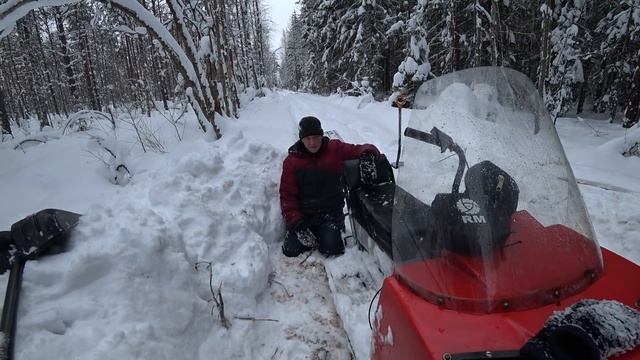 ПРОБИВАЕМ ПУТИК К РЕЛЬСАМ! ПЛАНЫ БЫЛИ ГРАНДИОЗНЫЕ! ЧТО ЖЕ ПОШЛО НЕ ТАК?! Коп металла! смотреть онлайн