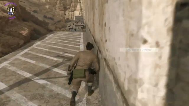 【MGSV:TPP】Episode 10 : Angel with broken wings (S Rank/All Tasks/Perfect Stealth/FOX) смотреть онлайн