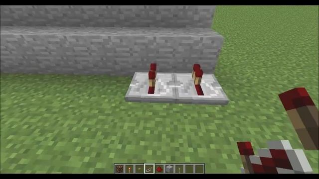 MInecraft Механизмы (Командная-Строка) - Механизм № 7