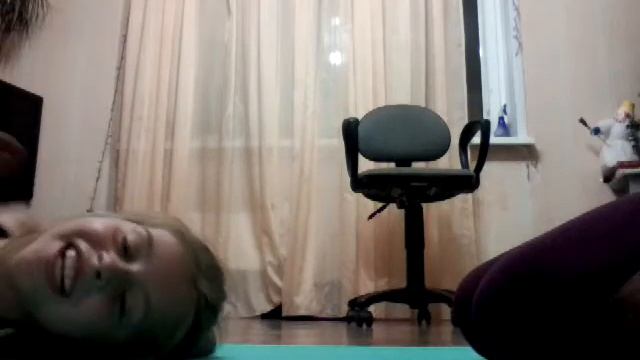 Йога челлендж/мой новый канал настя номер один/ смотреть онлайн