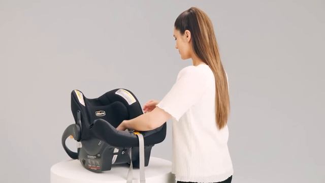 Chicco KeyFit 35 Infant Car Seat - Removing the Fabrics смотреть онлайн