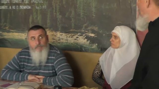 Собрание после богослужения. смотреть онлайн