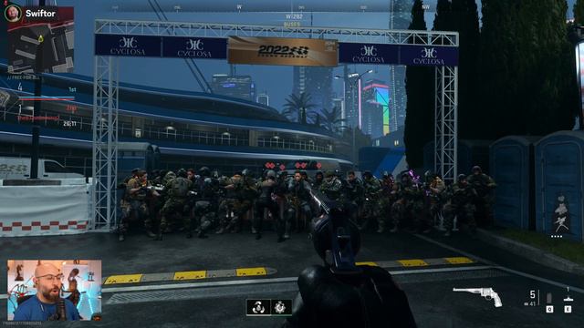 Swiftor Says race you to last place смотреть онлайн